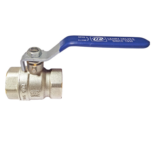 Forged Brass Ball Valve LIV-BLV-BS-001