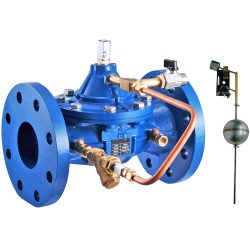 Pilot Operated ACV Modulating Float Valve F/E PN 16 LIV- ACV-OFV- DI ...