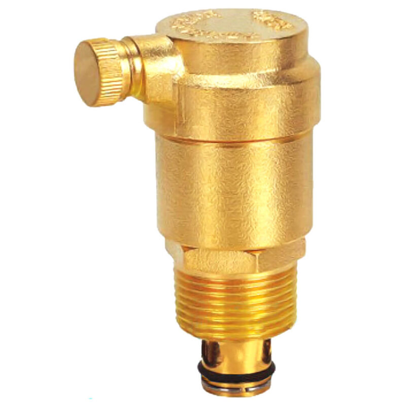 Forged Brass Air Vent Valve PN 10
LIV-ARV-BS-001