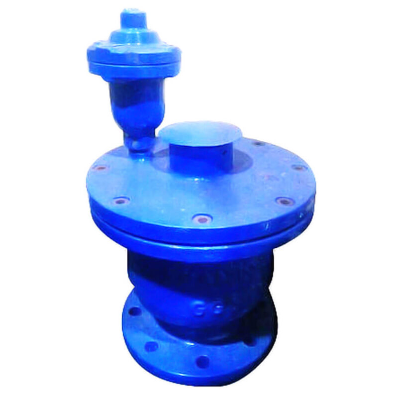 Ductile Iron Air Vent ValveLIV- ARV-DI-006