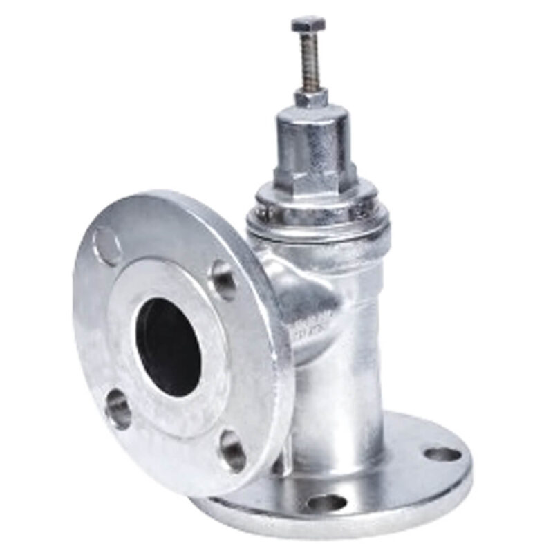 Pressure Relief Valve F/E PN 16
LIV-SFT-CF8-FE-008