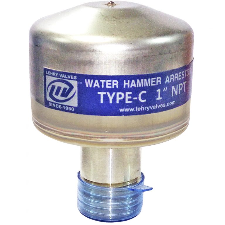 Water hammer Arrestor Archives Lehry Valves